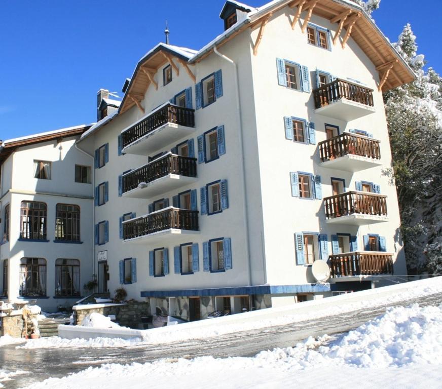 Hotel De La Sage المظهر الخارجي الصورة